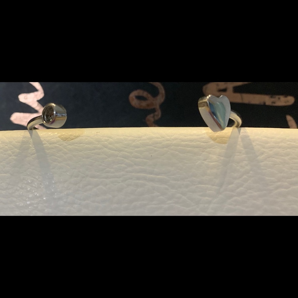 Coach Triple Open Bangle Set - image 7